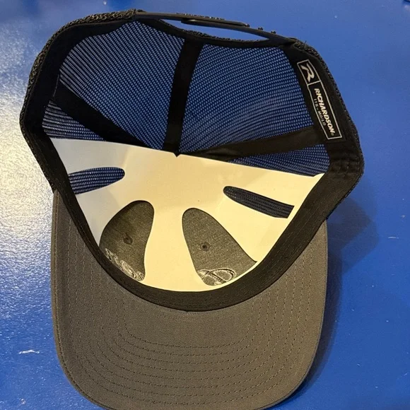 Danner Men's Olive and Black Trucker Hat - Picture 3 of 6